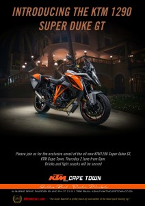 KTM GT Invite